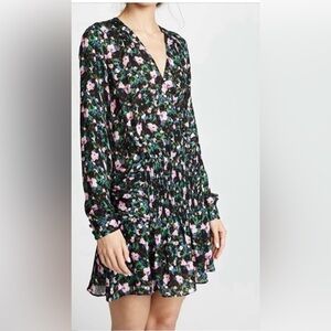 Veronica Beard- Naomi Silk Dress. Size 2